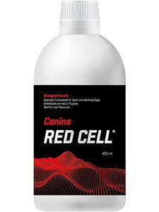 RED CELL CANINE 450 ml.